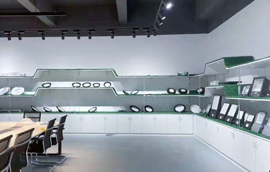 Shenzhen Goldenlux Co., Ltd. สายการผลิตของผู้ผลิต
