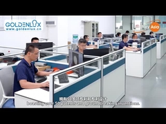 5 อุณหภูมิสี LED Bay Light Loop Hanging 210lm/W SMD2835 สําหรับไฟพาณิชย์