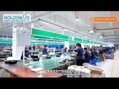 ไฟ LED สายสูง 400W มีประสิทธิภาพความสว่างสูง 45000lm 60000lm