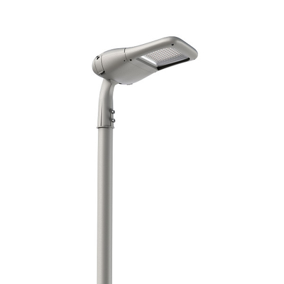 ซื้อ ไฟถนน LED พร้อมไดรเวอร์ Meanwell ให้ค่าความสว่าง 23000-26000 ลูเมน และอายุการใช้งาน 50 ปี การผลิตออนไลน์