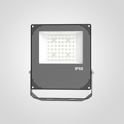 ซื้อ IK07 ไฟฟ้า LED 3000K 4000K 50W ไฟฟ้า LED IP66 กันน้ํา การผลิตออนไลน์