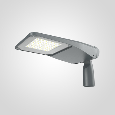 ซื้อ ไฟฟ้าถนน LED 130lm/W-170lm/W ไฟฟ้าถนนกลางแจ้ง การผลิตออนไลน์