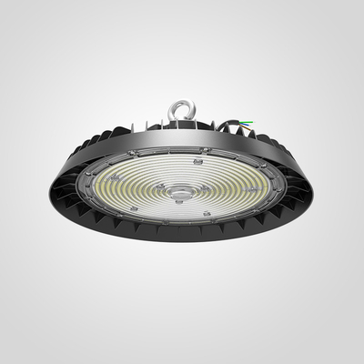 240W LED High Bay Light 3000K-6500K สี Temp สําหรับฉากอุตสาหกรรม