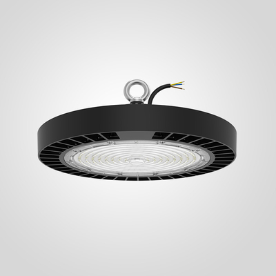 LED High Bay 200W 6KV เครื่องป้องกันการกระตุ้น DALI2 LED High Bay ไฟ