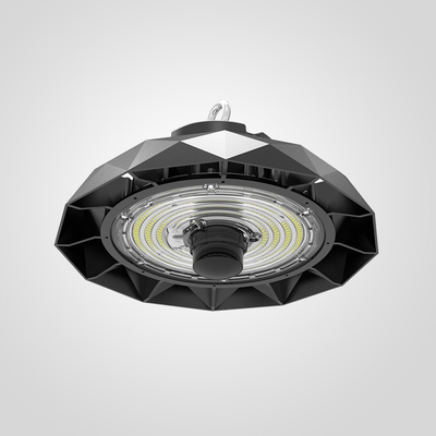 ไฟ LED High Bay Light พร้อมการติดตั้งคอแขวนลุปและมุมรังสี 60°/90°/120°