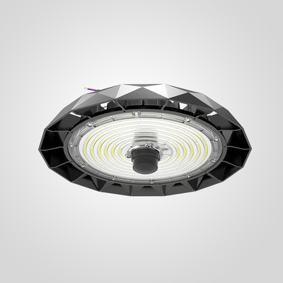 IK09 เรตติ้ง LED ไฟสูง 150w ปรับความเบา