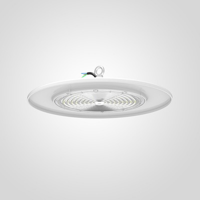 หลุมแขวน 1-10V 200W SMD2835 LED ไฮเบย์ ไลท์ พร้อม 4KV ป้องกันการกระตุ้น