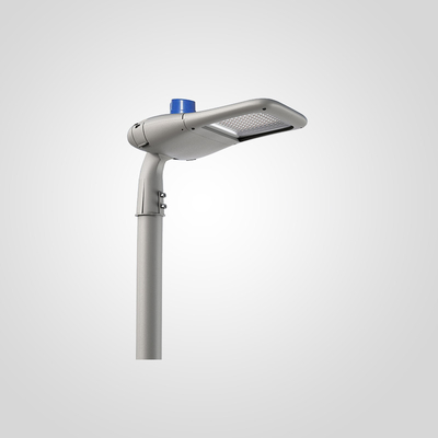 IP66 กันน้ํา 160LM / W 200W LED Street Light ด้วยฟังก์ชันการตรวจจับแสง NEMA แบบเลือก