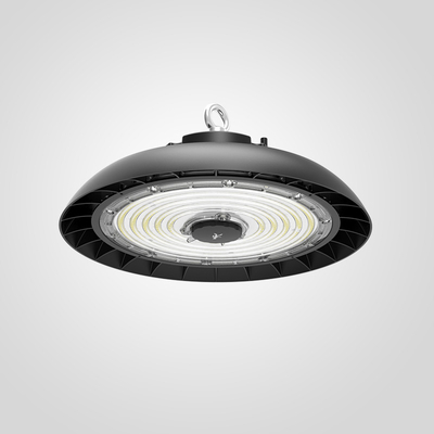 พาวเดอร์เคลือบ 100 วัตต์ ไฟ LED สูงกับเลนส์ PC สําหรับเครื่องป้องกันการกระแทก 6KV