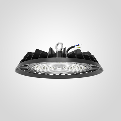 ประสิทธิภาพการส่องแสงสูง LED High Bay Light AC220-240V IK09 ความต้านทานแรงกระแทก