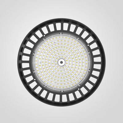 แสง LED High Bay Light ด้วยวัสดุกระเป๋าสตางค์อลูมิเนียมแบบโกงเย็น