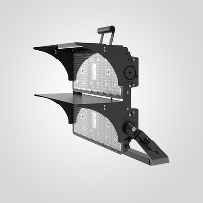 3000K-6500K LED สปอร์ตฟิลด์แสงปรับ CCT LED สปอร์ตฟอร์ตแสง