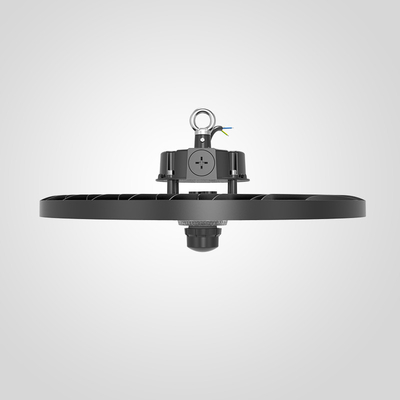 ไฟ LED High Bay สำหรับงานอุตสาหกรรม IK09 และ SMD2835 ทนทานต่อแรงกระแทก เหมาะสำหรับสภาพแวดล้อมที่ใช้งานหนัก